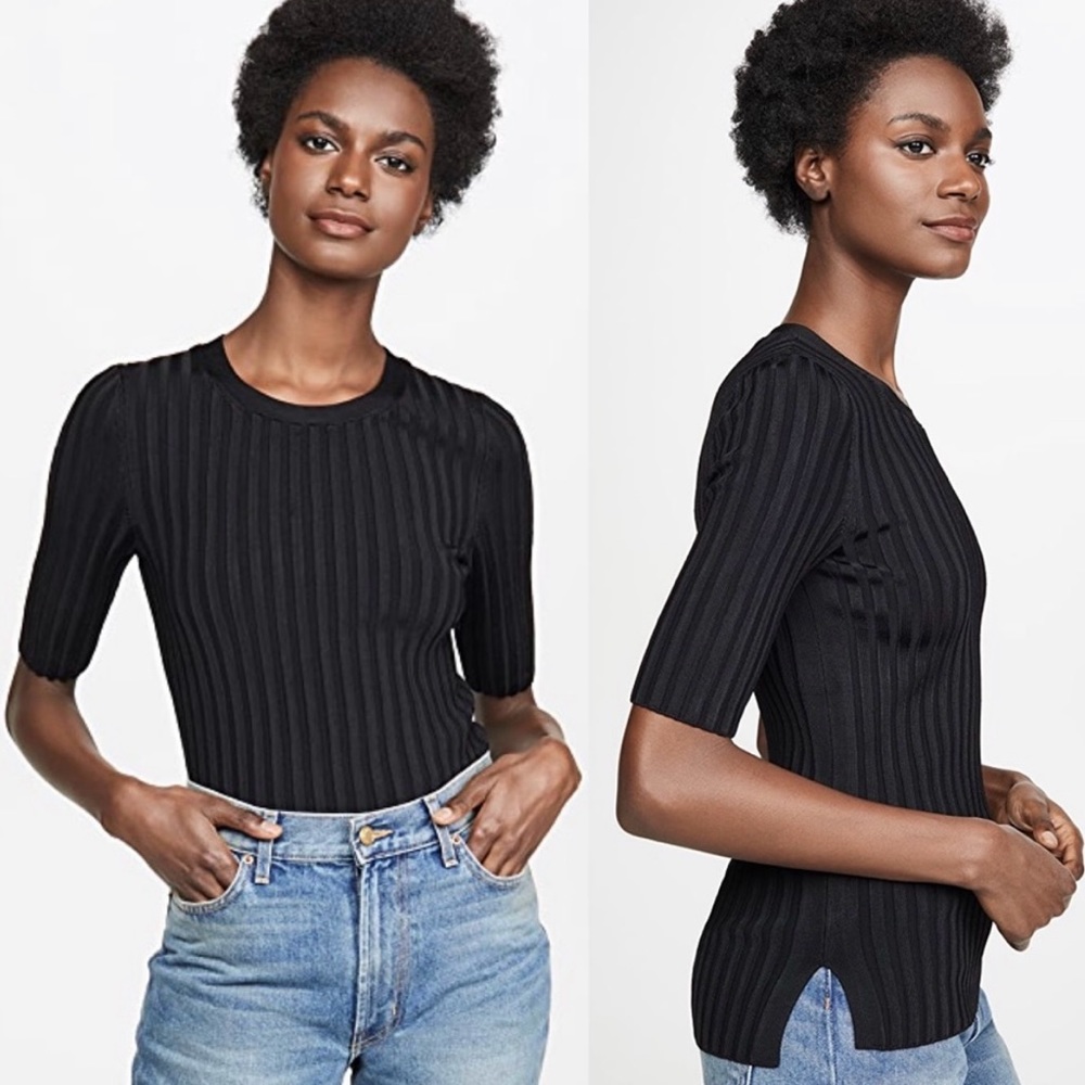 NWT Veronica Beard Dillon Crewneck Pullover